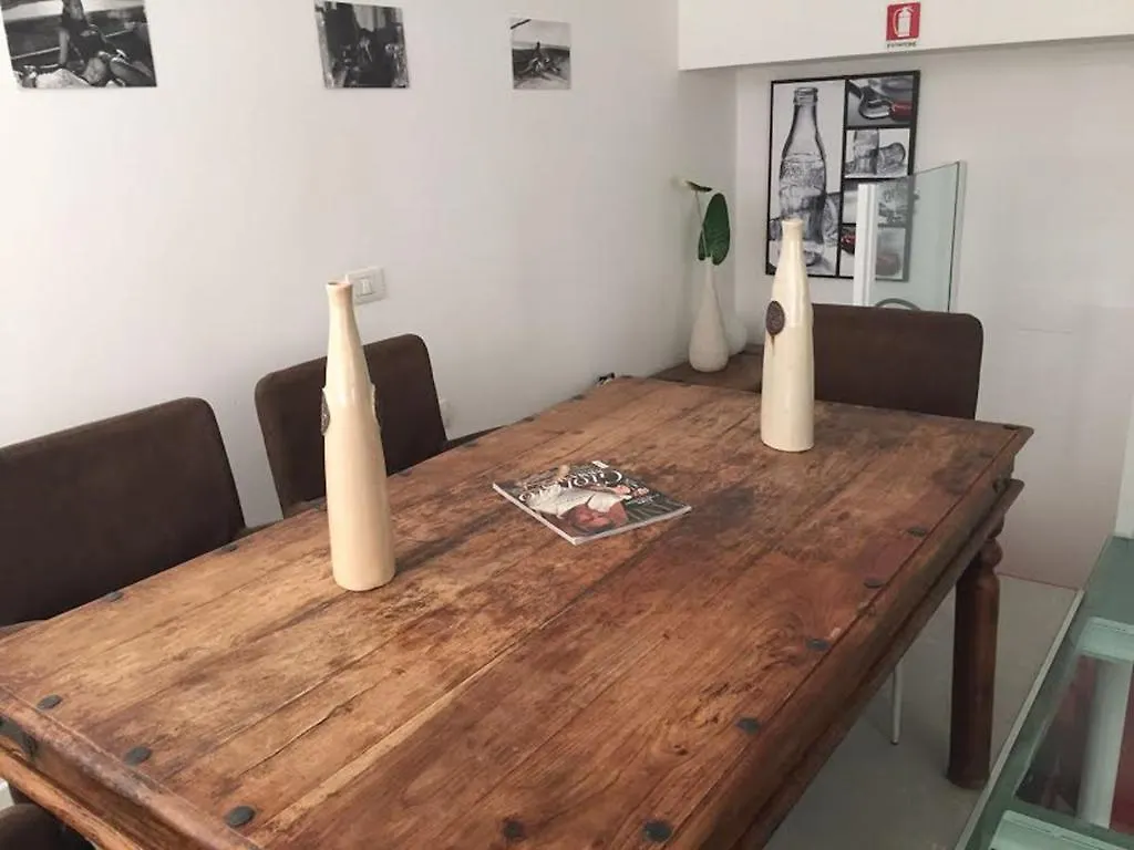 Living Apartment Milan