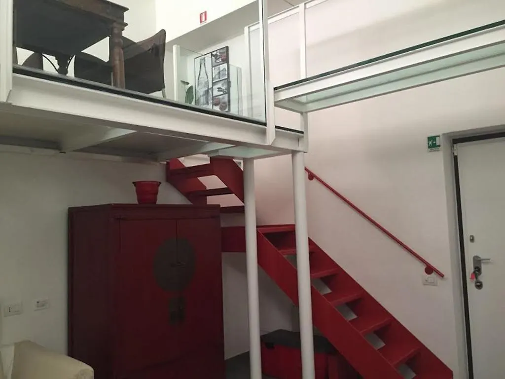 Living Apartment Milan Italy