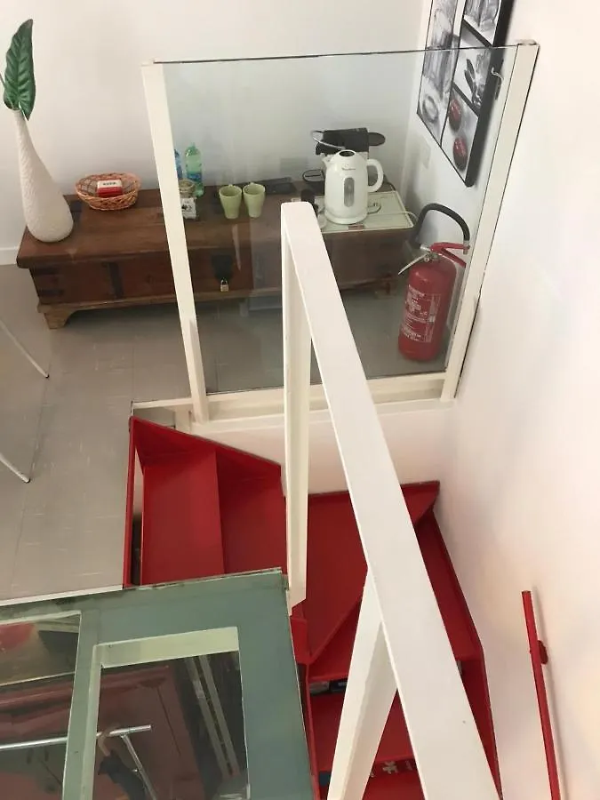 Living Apartment Milan Italy